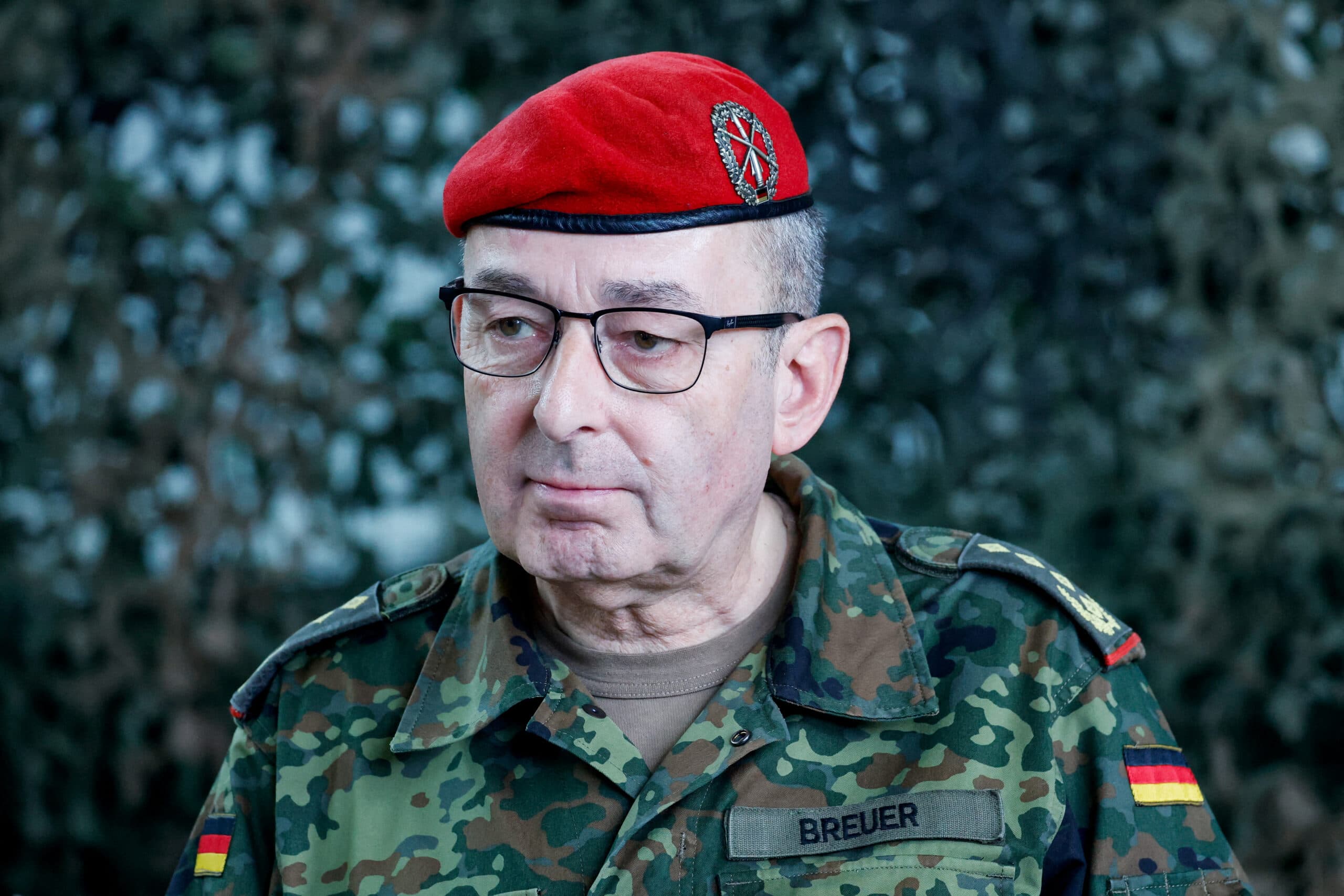 Otan elege general da Alemanha para presidir Comitê Militar e cita Rússia