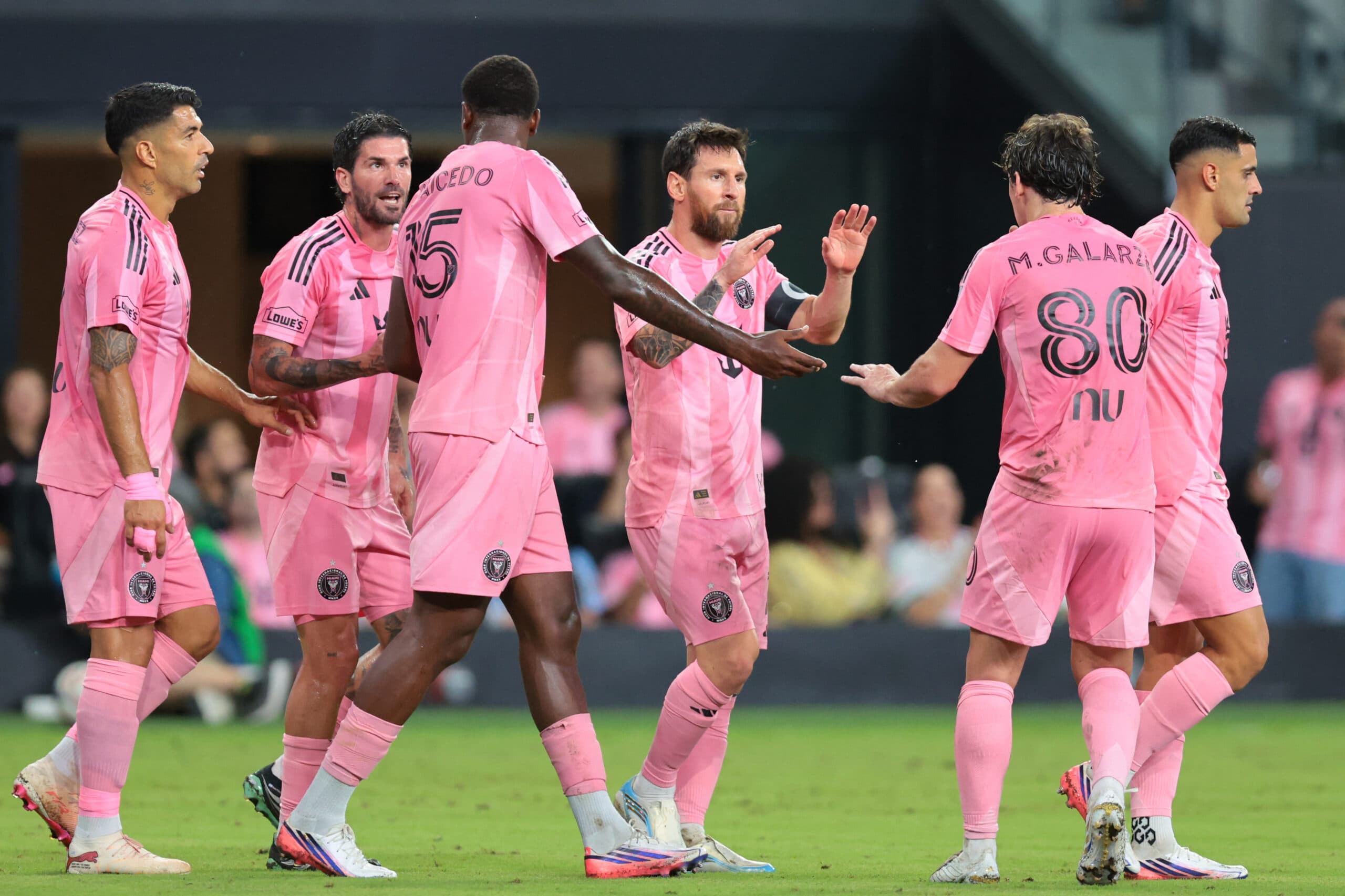 Sem querer? Messi faz gol de falta, e Inter Miami empata na MLS; veja lance