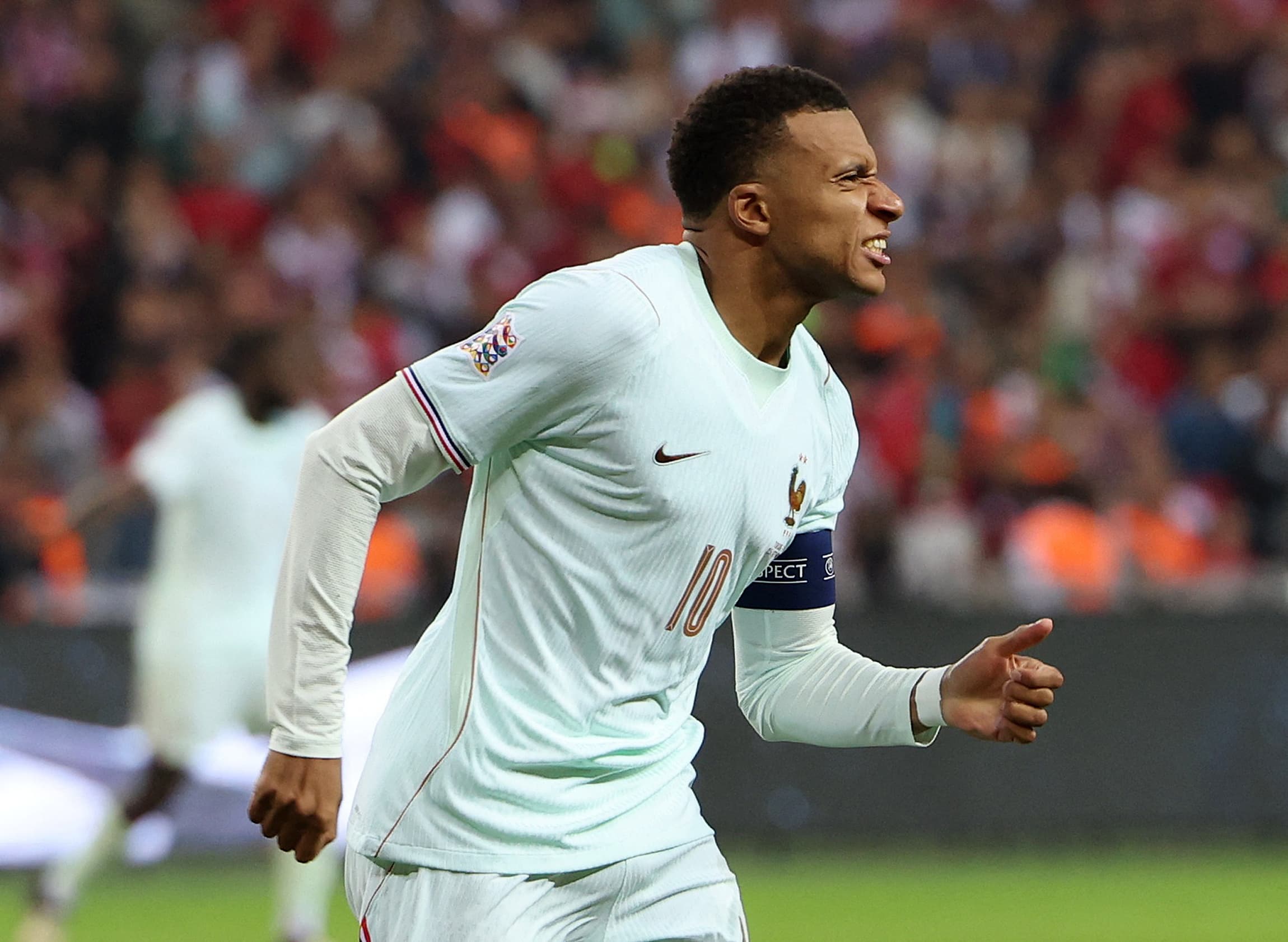 Mbappé marca, e França vence Turquia pela Nations na estreia de Zidane