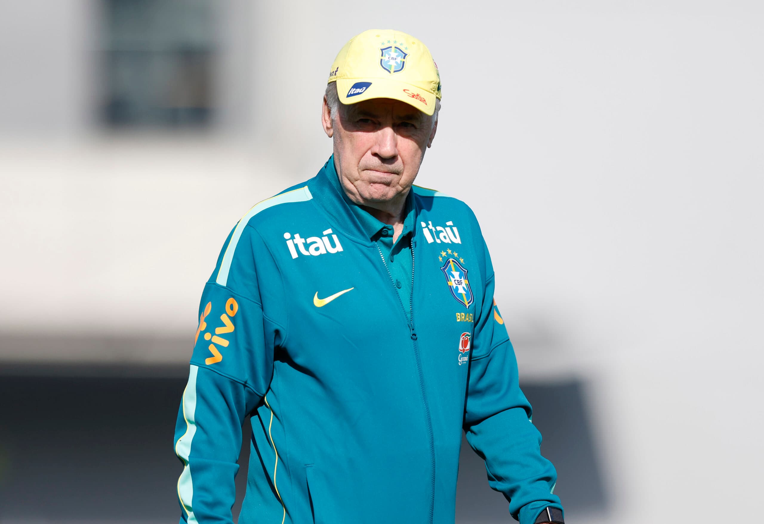 Ancelotti volta a ter problemas com cortes na Seleção Brasileira; relembre