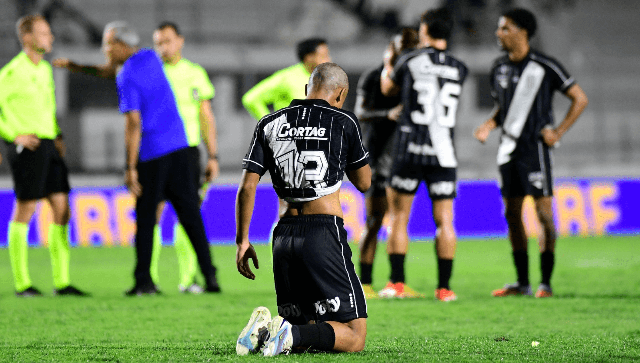 Com pior público do ano, Ponte Preta perde para o São Bernardo