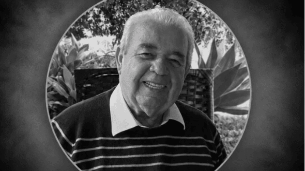 Ex-prefeito de Guaratinguetá Nelson Mathídios morre aos 84 anos