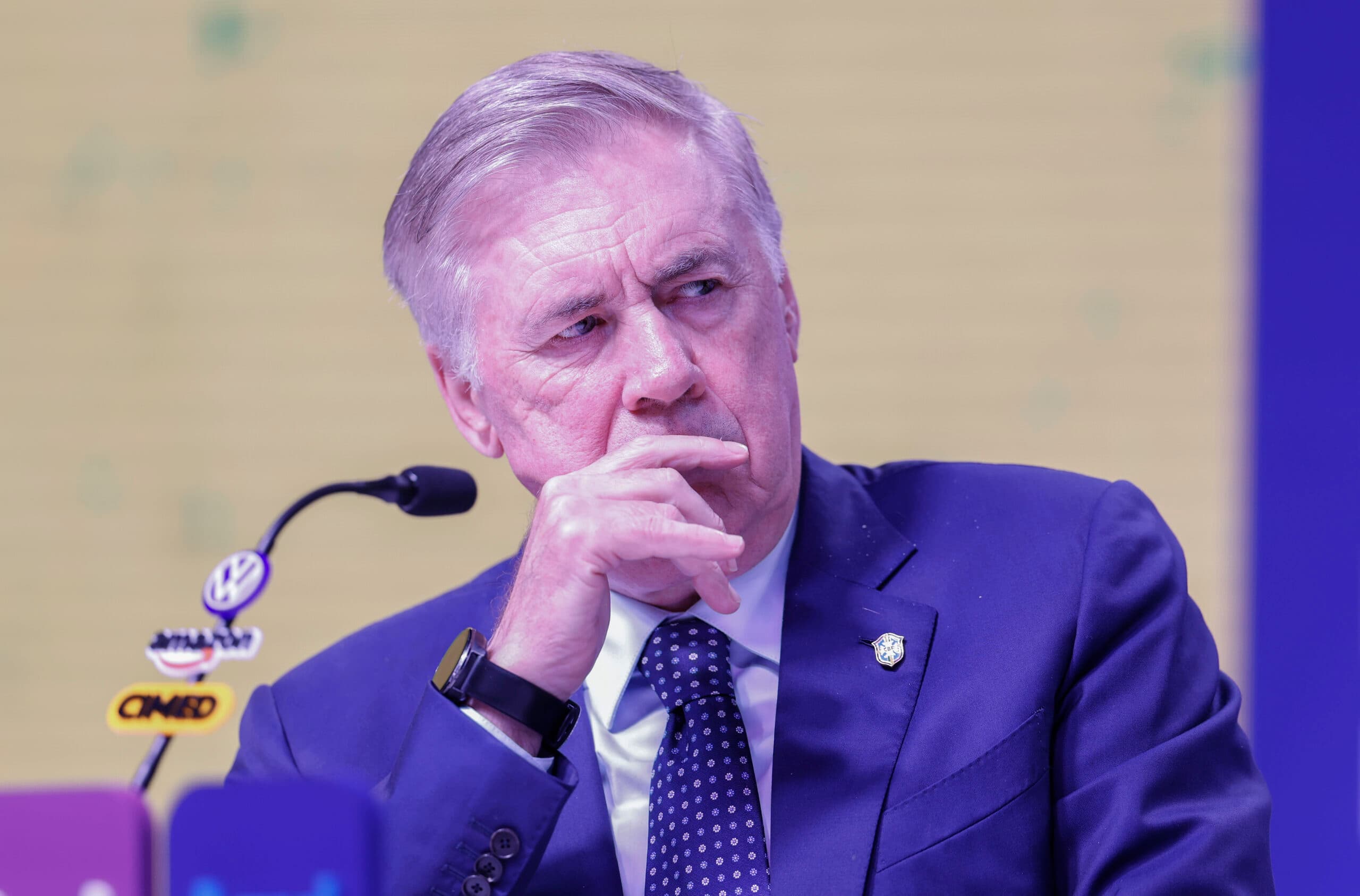 CBF divulga cronograma da Seleção Brasileira na Data Fifa; confira