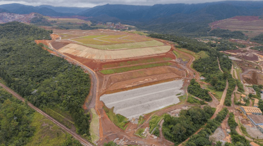 Barragem da Vale em Mariana tem risco elevado, fiscalização da ANM alerta