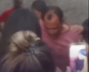 Homem é preso em Caxias após jogar bebê de cinco meses de cabeça para baixo