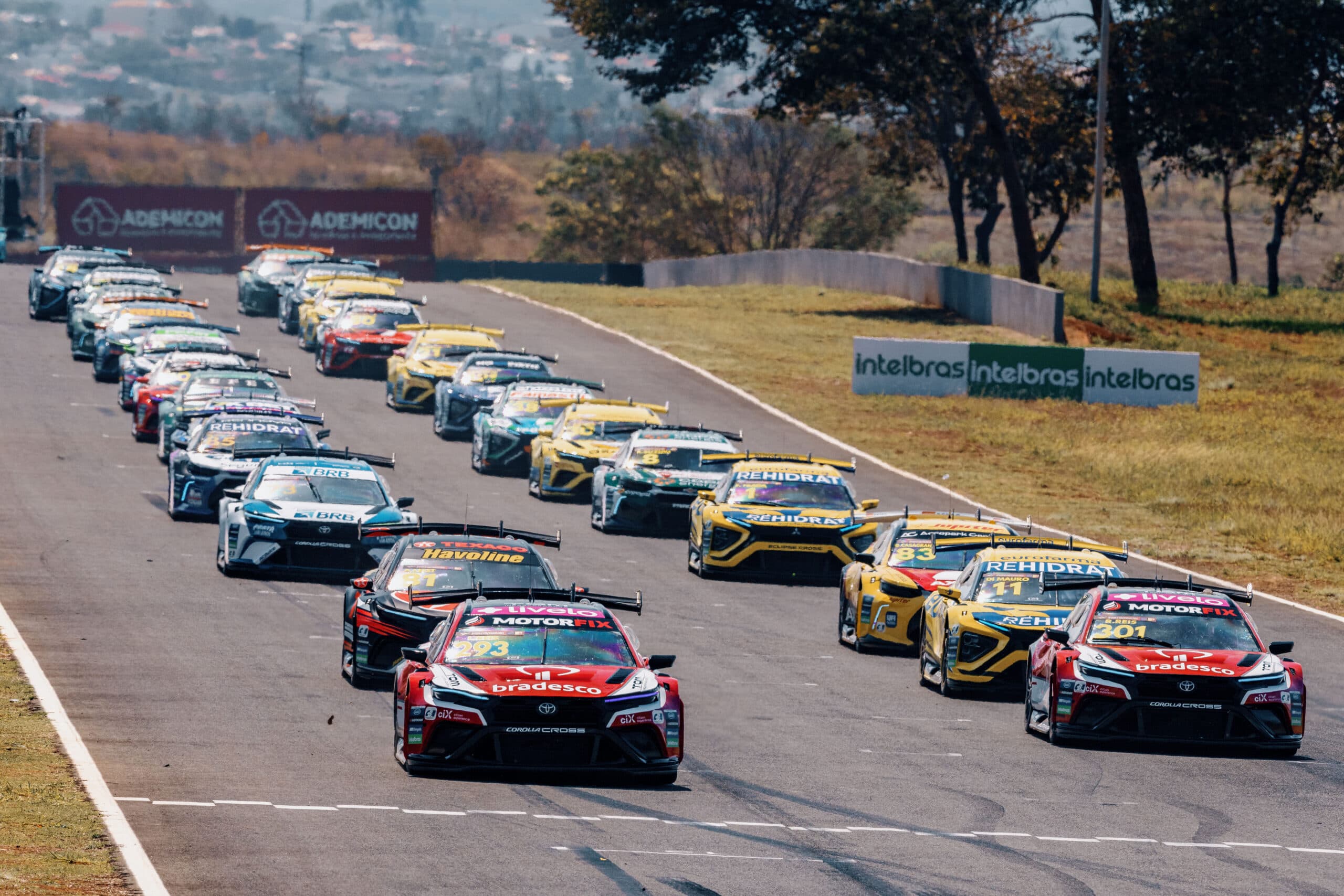 Stock Car define datas das etapas do calendário de 2027; veja