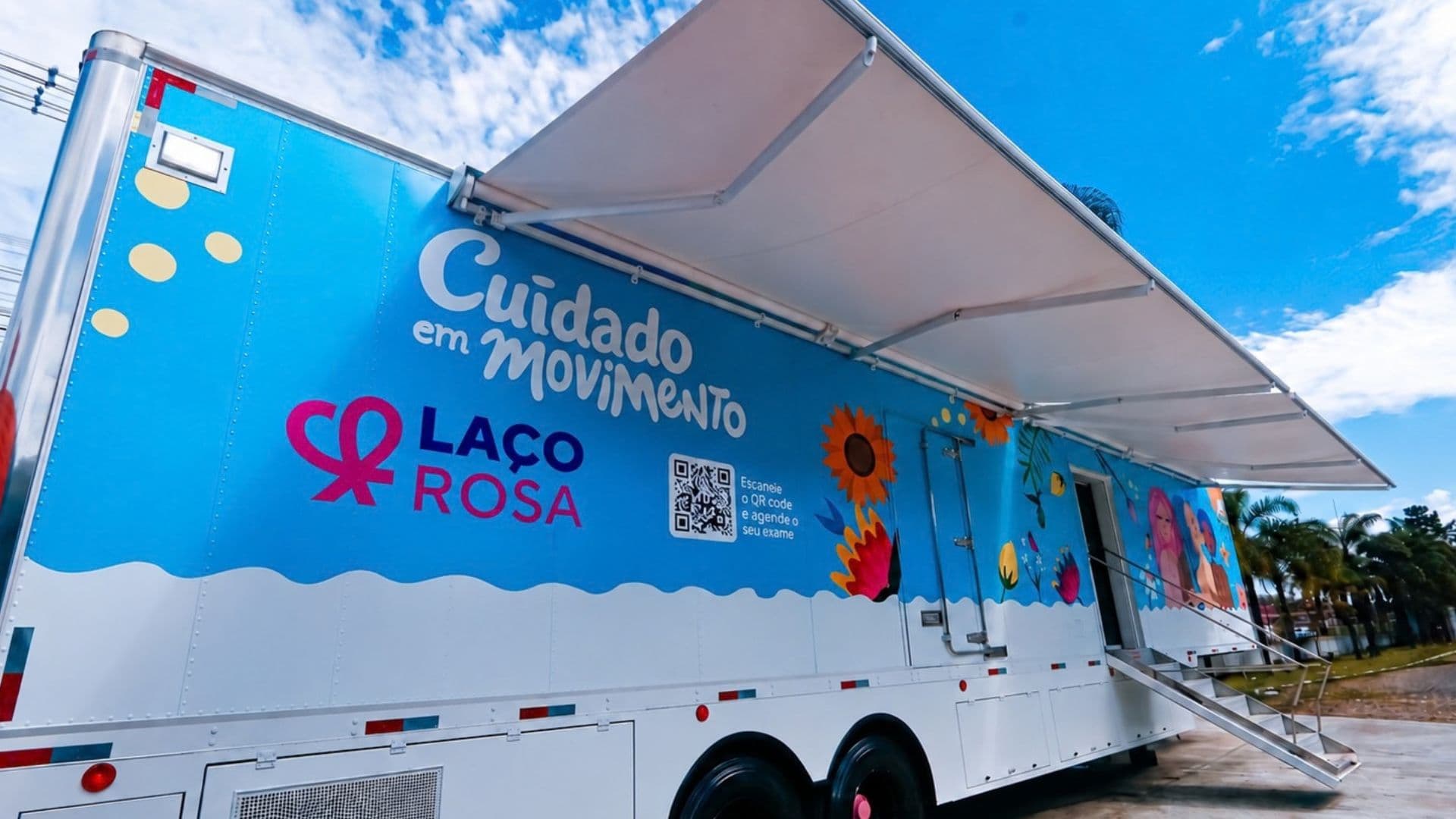 Fundação Laço Rosa oferece mamografias gratuitas
