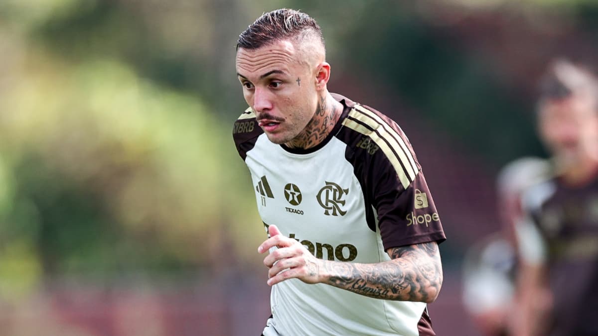 Santos acerta contratação de Everton Cebolinha, do Flamengo; veja detalhes