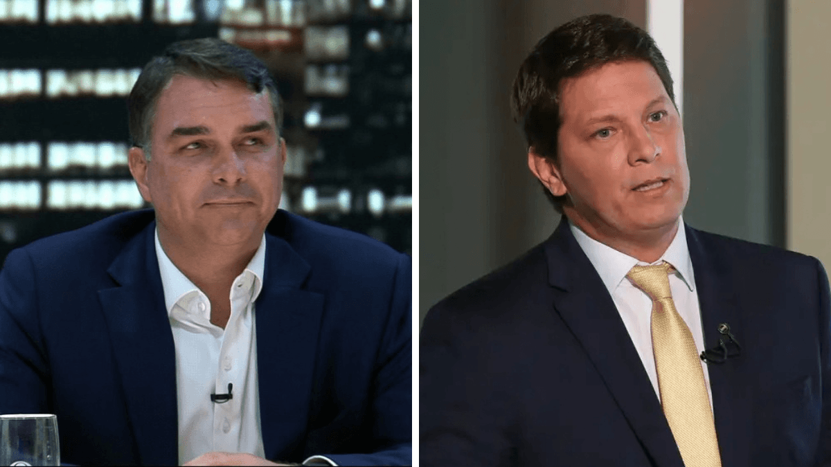 TSE apura se Flávio e Mario Frias usaram impulsionamento irregular de posts
