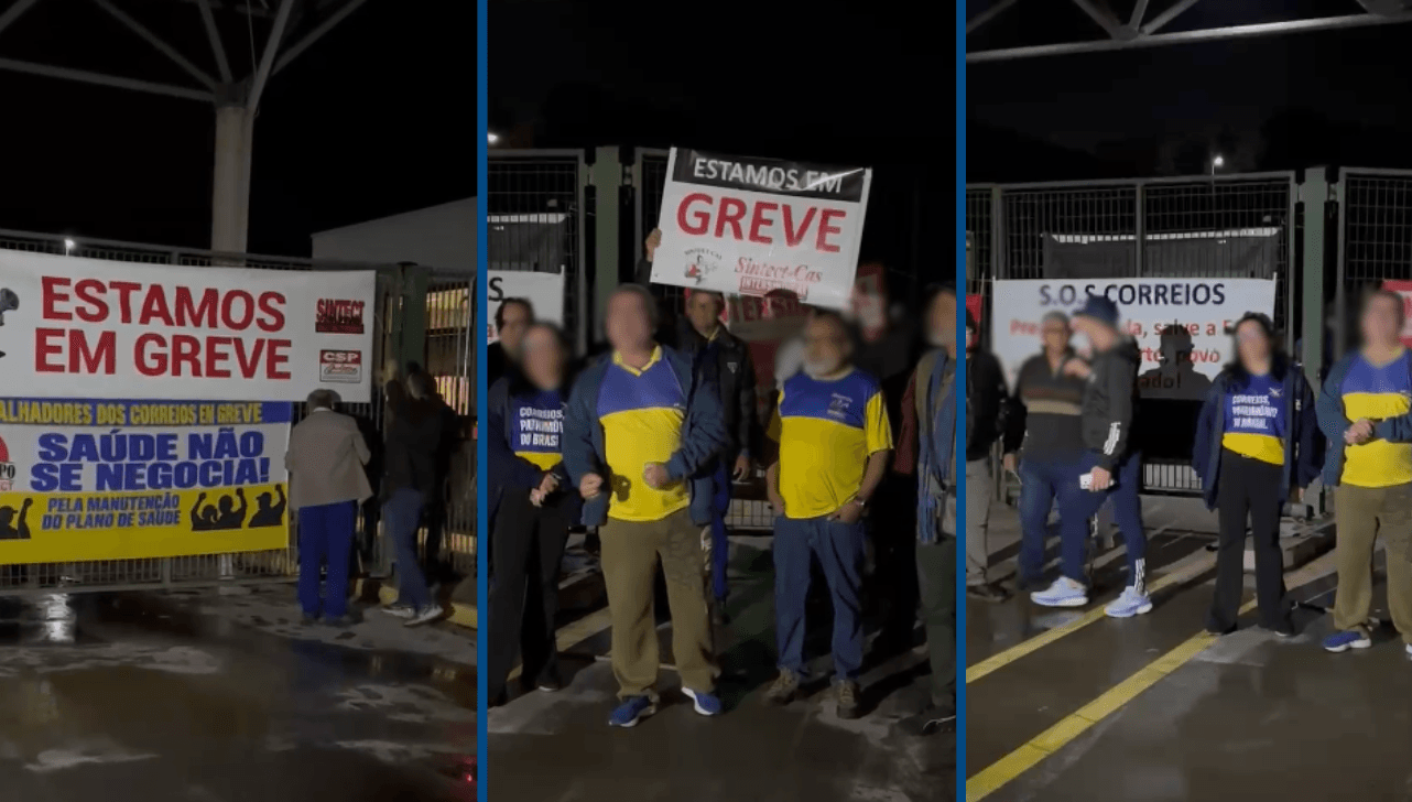 Correios retomam atividades nesta sexta após fim de greve