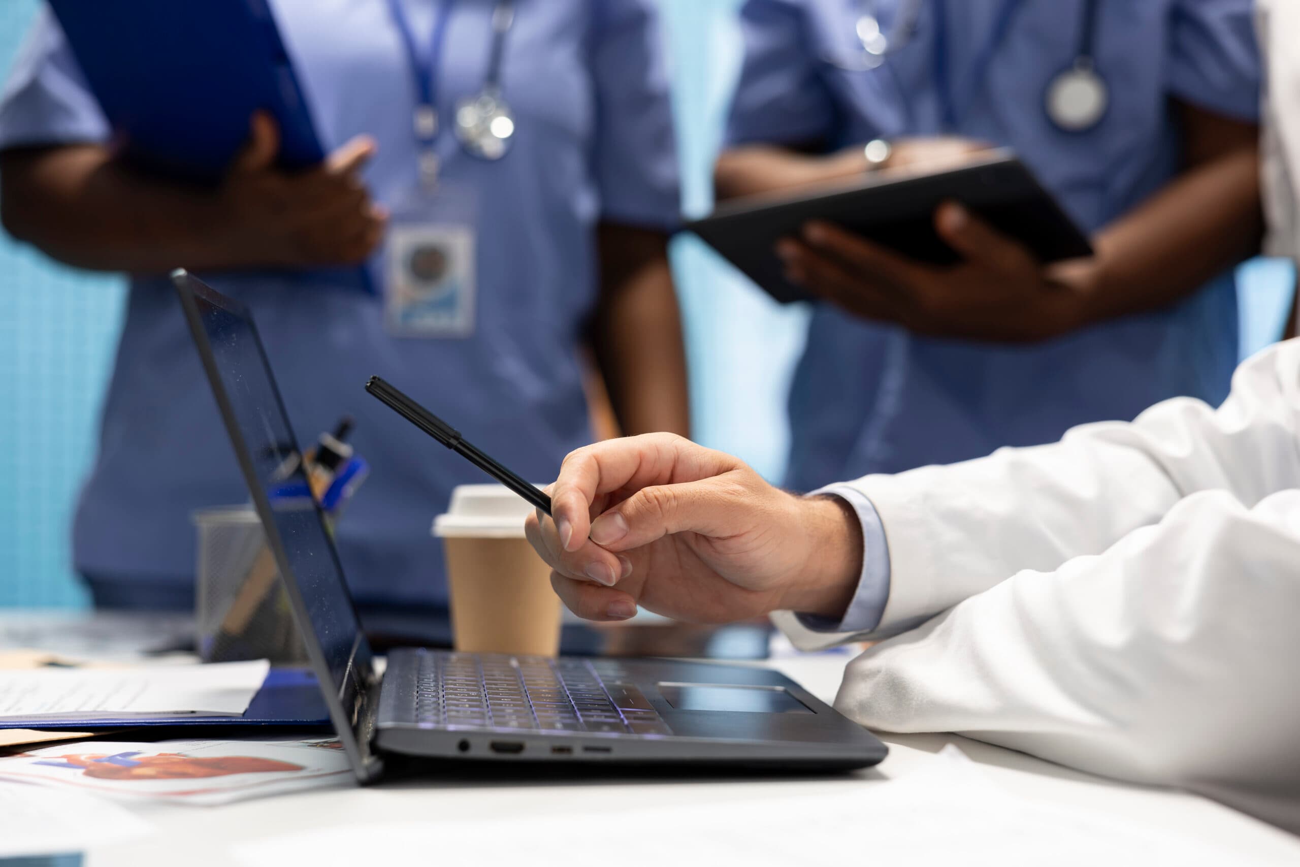 Carreira médica: gestão hospitalar também é opção para o médico