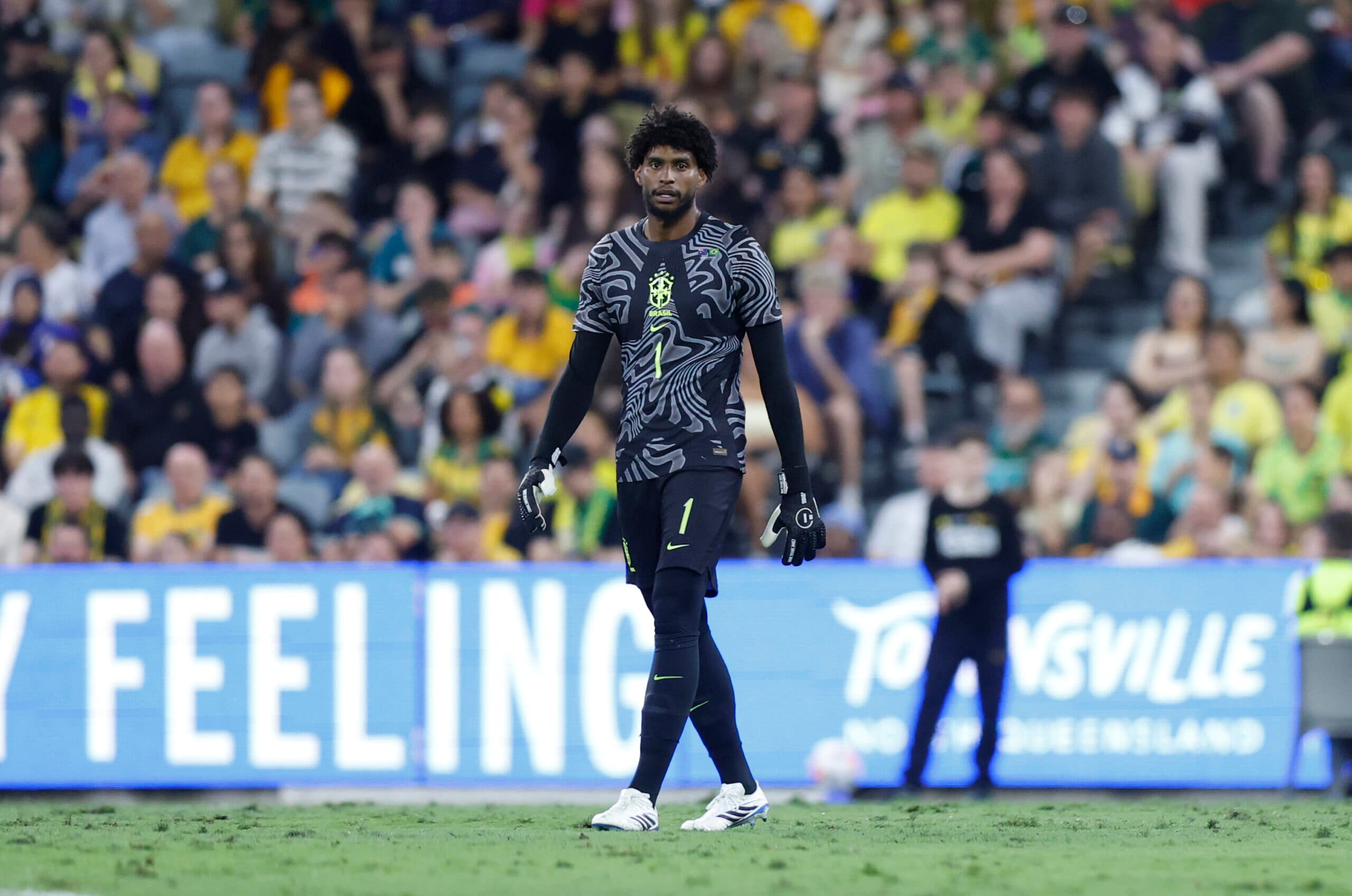 Seleção Brasileira volta a sofrer gol da Austrália após 25 anos