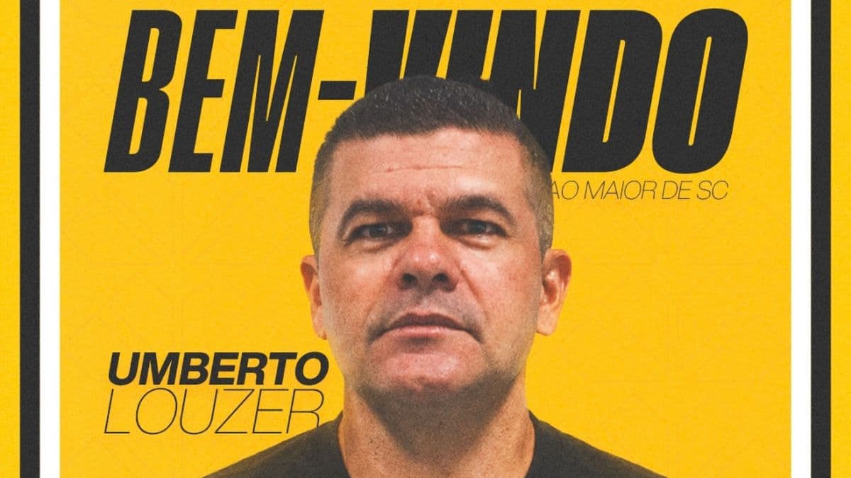 Criciúma critica Eduardo Baptista e contrata novo técnico por empréstimo
