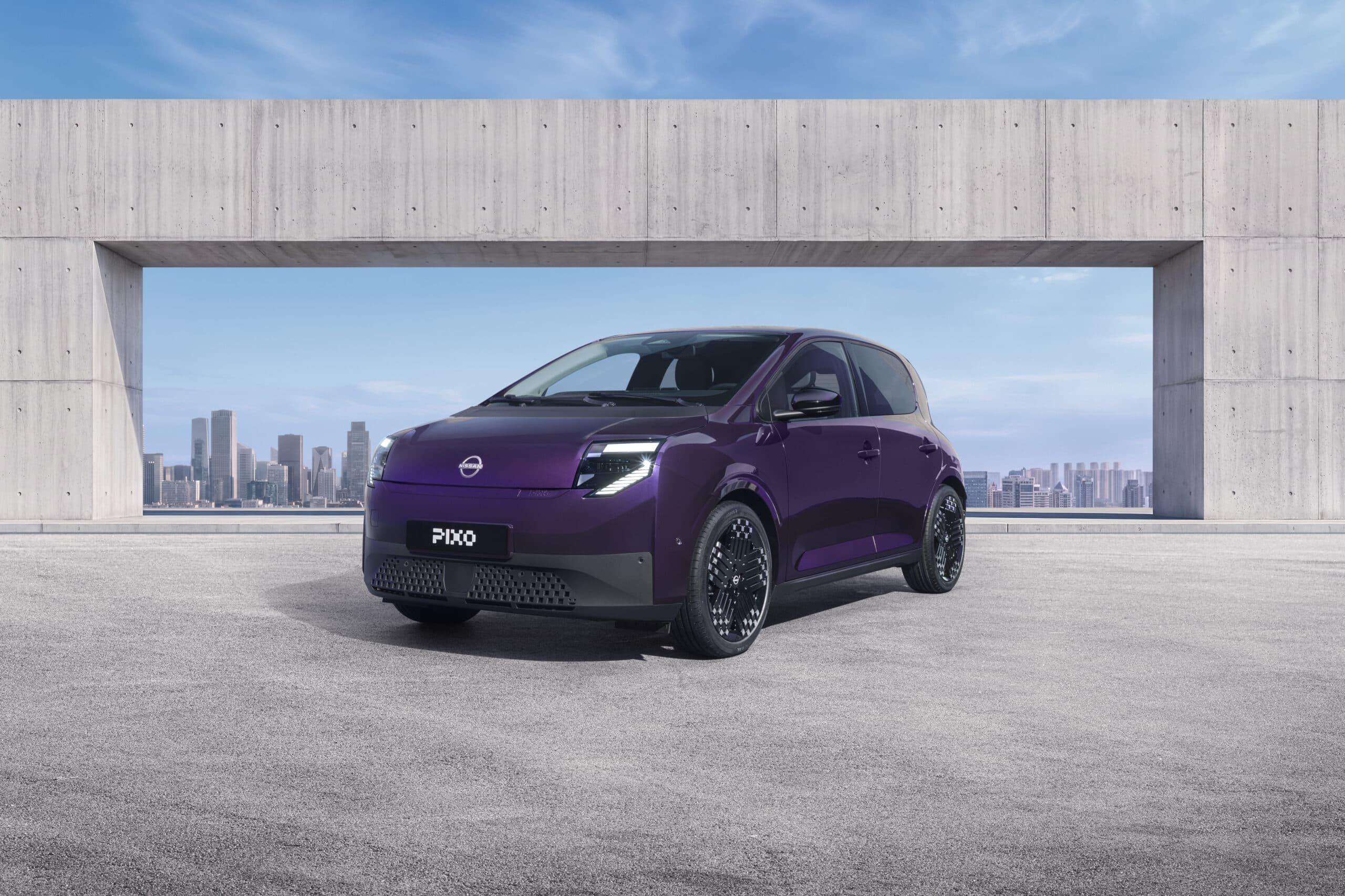 Nissan Pixo: irmão elétrico do Twingo terá preço de carro popular na Europa