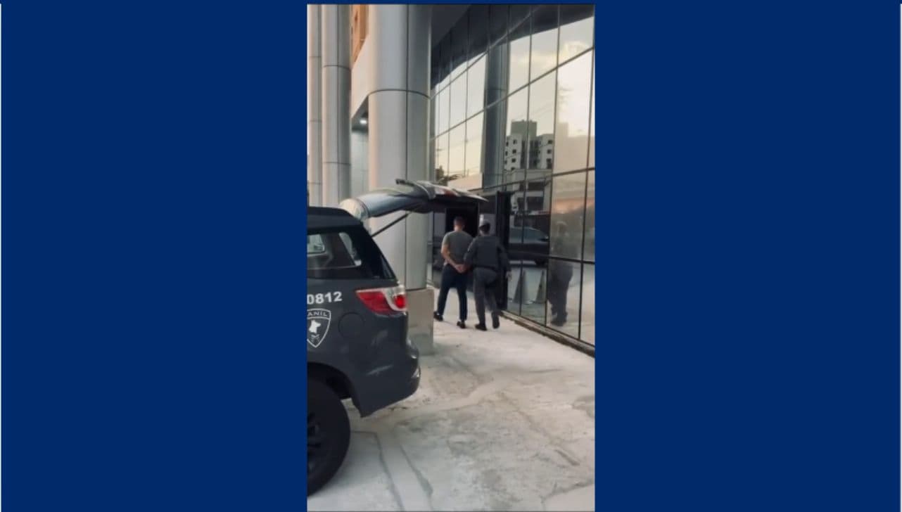 Homem procurado por ligação com fábrica de fuzis é preso no interior de SP