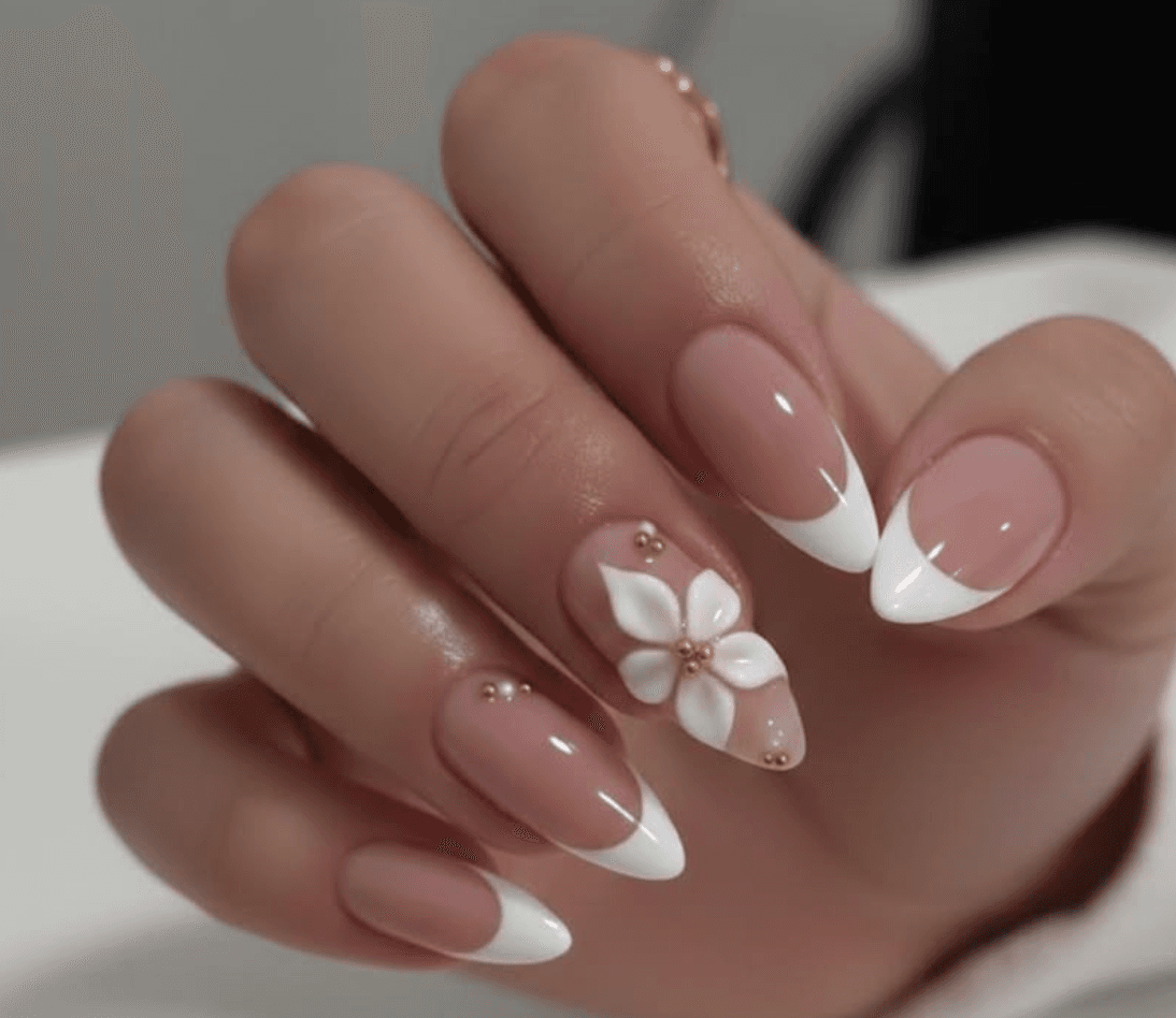 Unhas 3D ganham textura com ondas, conchas e relevos