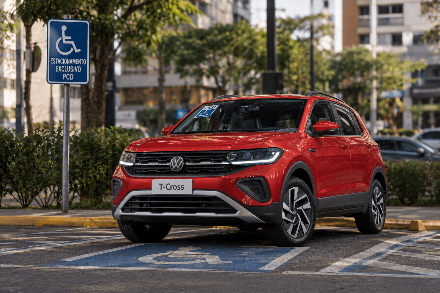 Carro PCD: quem tem direito à isenção e como pagar menos