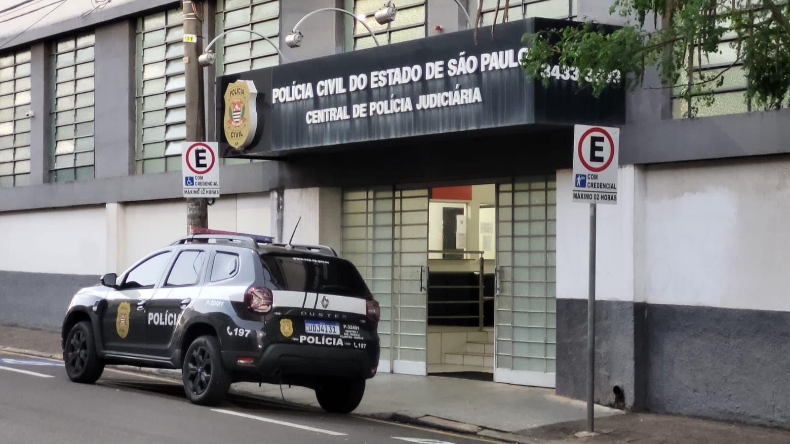 Idosa é amarrada e mantida refém durante assalto em Garça