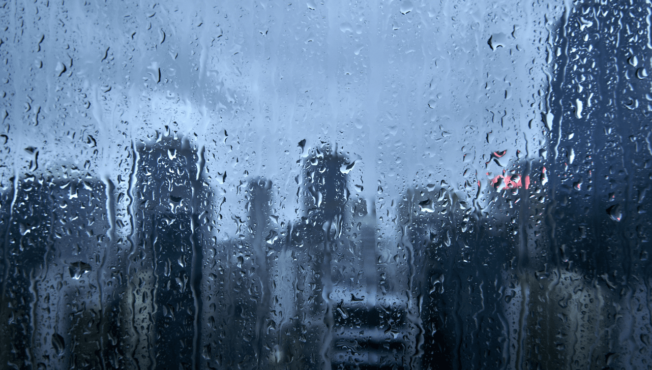 Centro-Oeste e Sudeste do país têm previsão de chuva com rajadas de vento