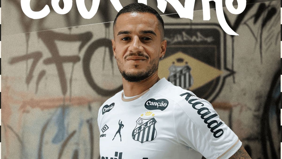 Coutinho joga contra o São Paulo? Veja o que se sabe sobre possível estreia