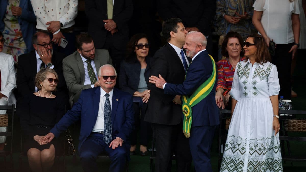 Governo diz que 70 mil estiveram na Esplanada em desfile do 7 de Setembro