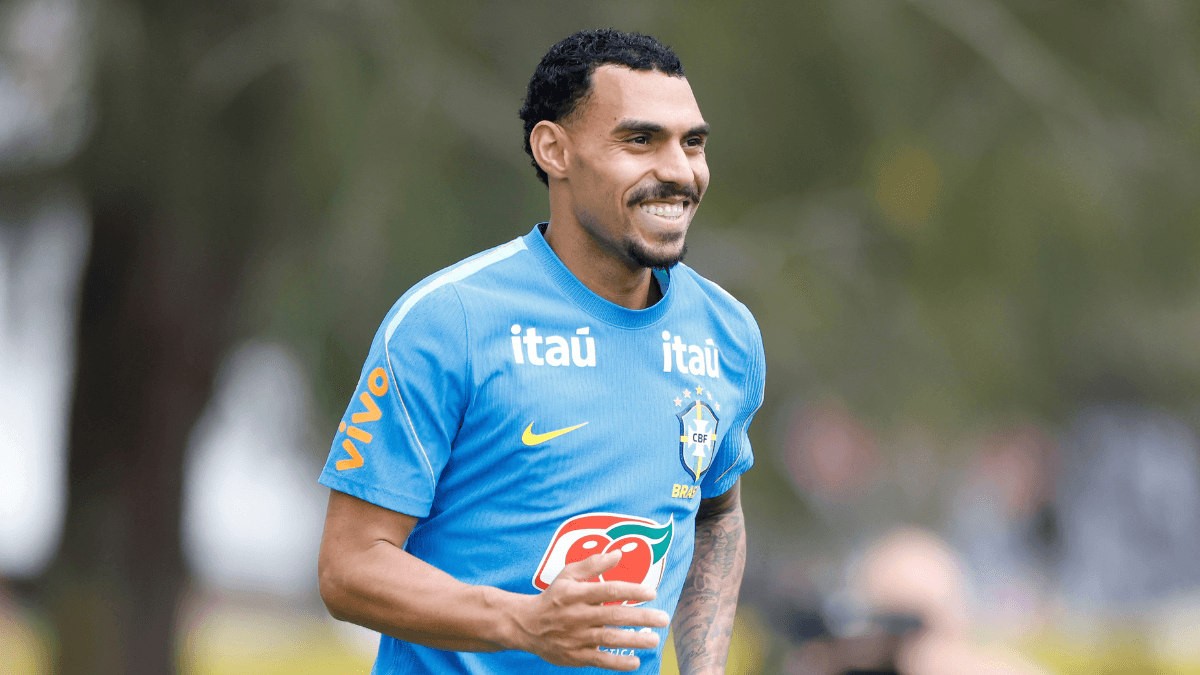 Lateral do Corinthians, Matheuzinho se destaca em sua 1ª convocação; veja