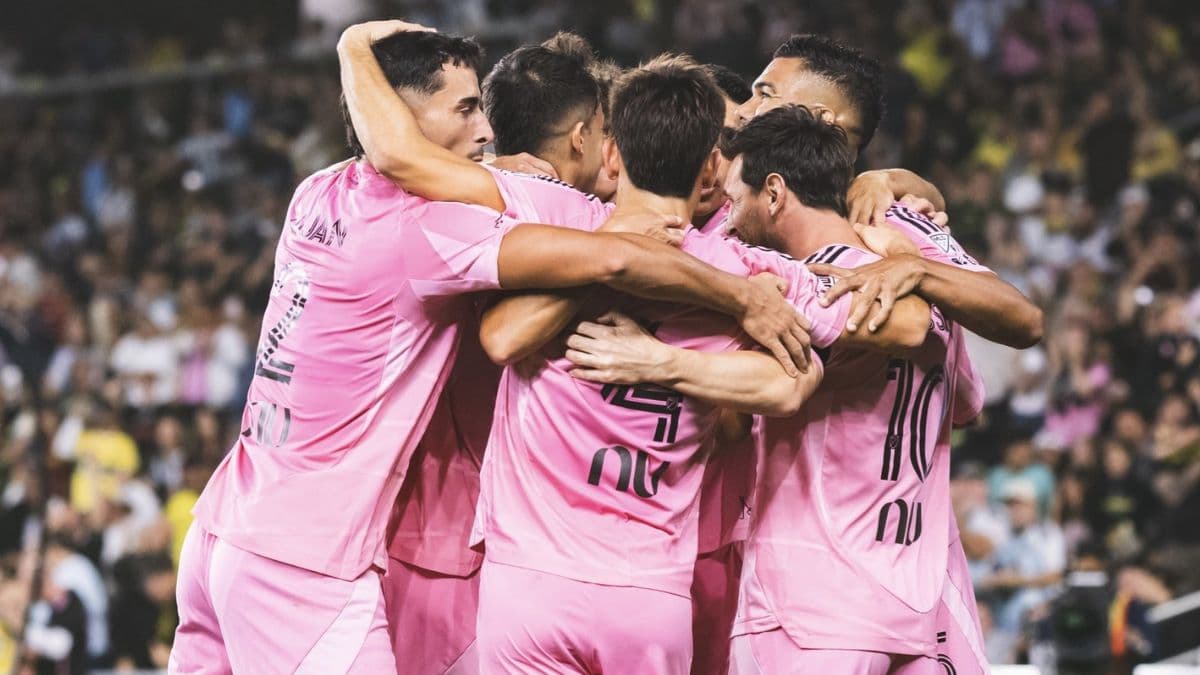 Messi faz golaço de falta; veja melhores momentos de derrota do Inter Miami