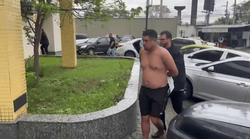 Criminoso investigada por tentativa de latrocínio é preso em Caxias