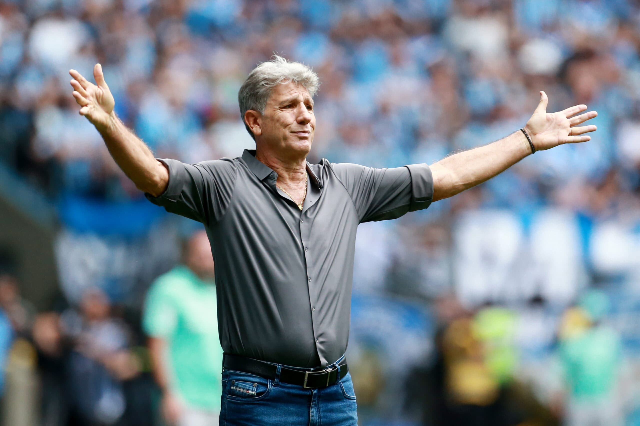 CBF reconhece pênalti não marcado para o Grêmio contra o Inter; entenda