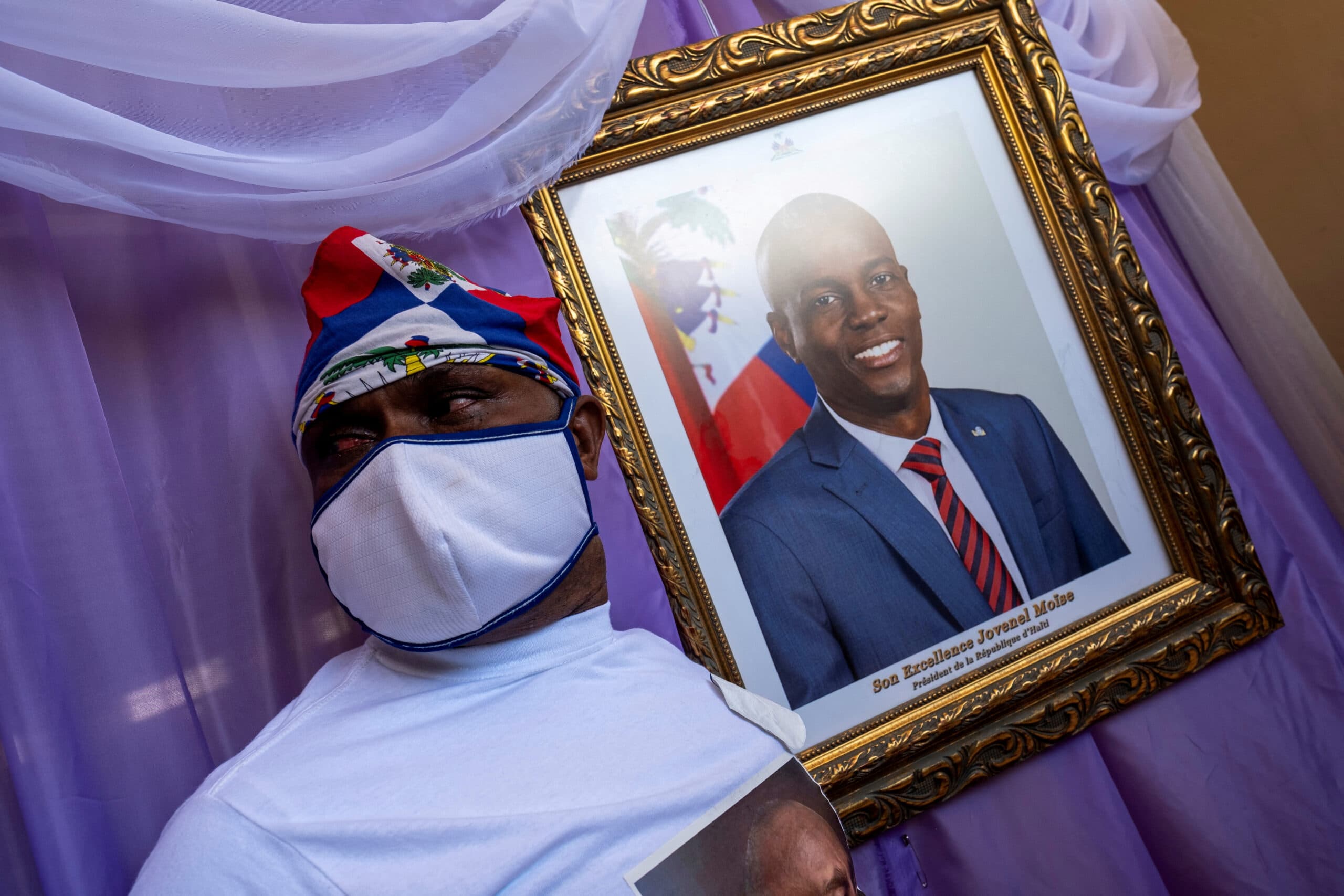 Haiti adia eleições presidenciais por tempo indeterminado
