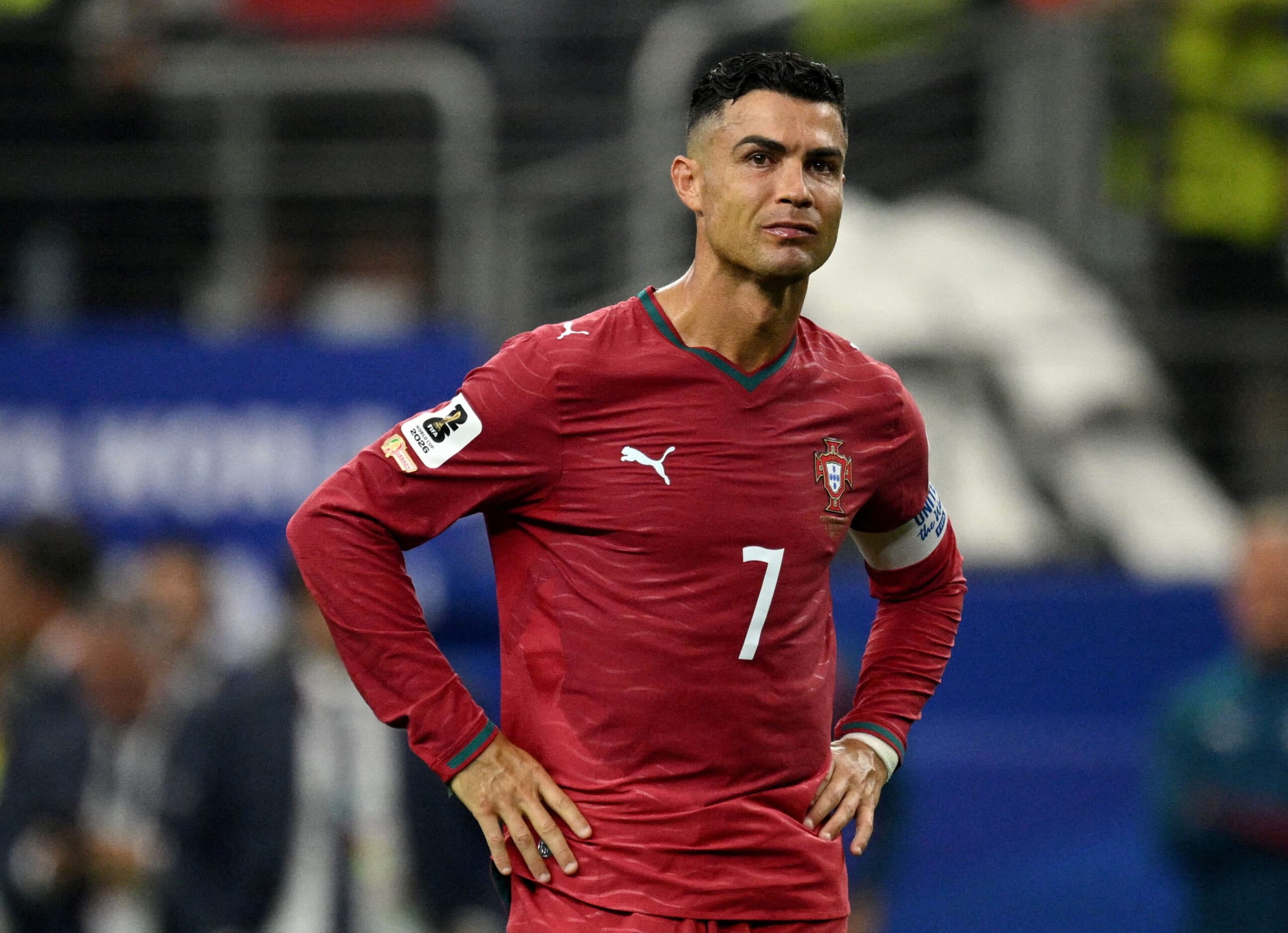 Cristiano Ronaldo não volta para seleção portuguesa com Jorge Jesus, diz TV