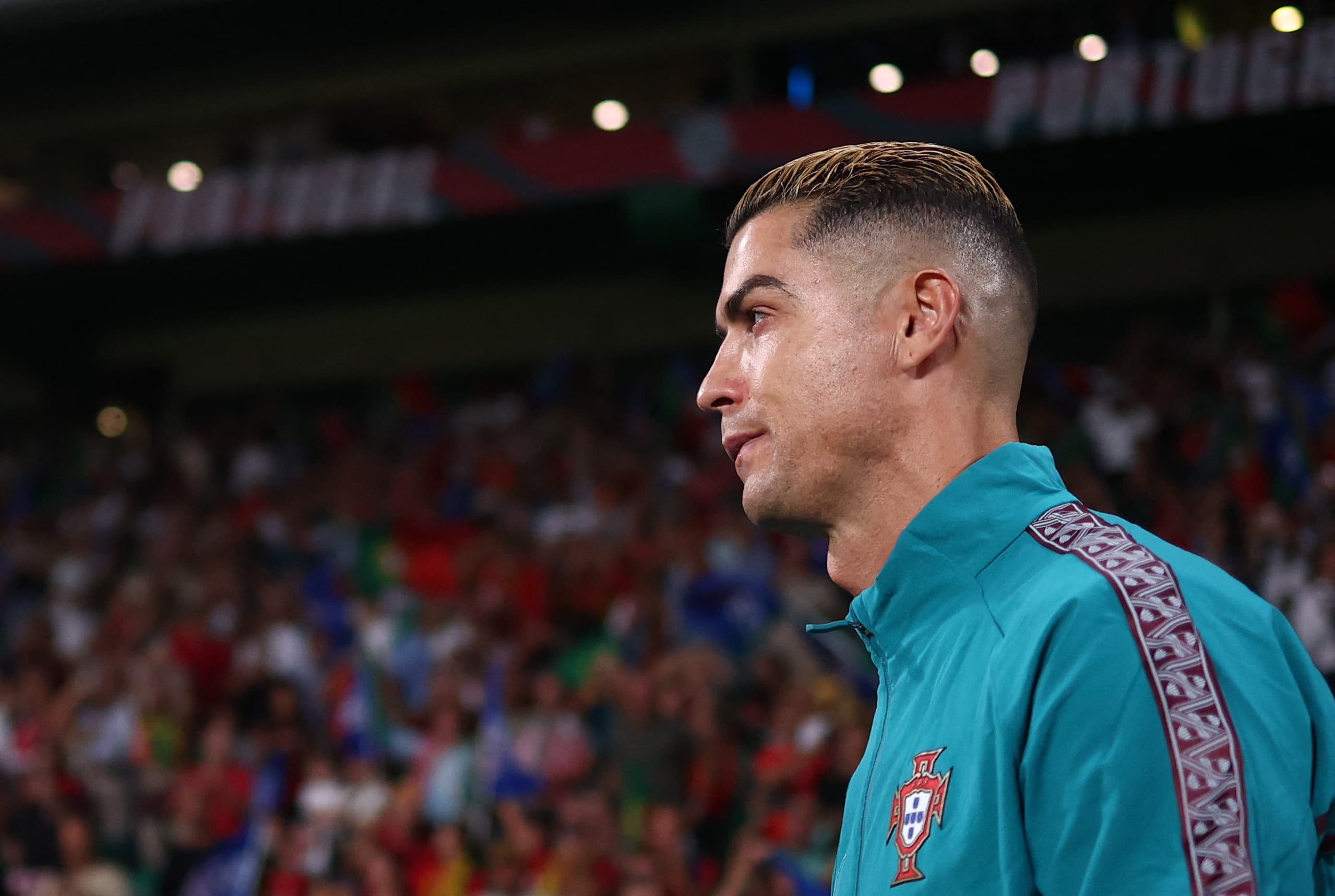Cristiano Ronaldo se pronuncia sobre polêmica com Jorge Jesus; veja carta