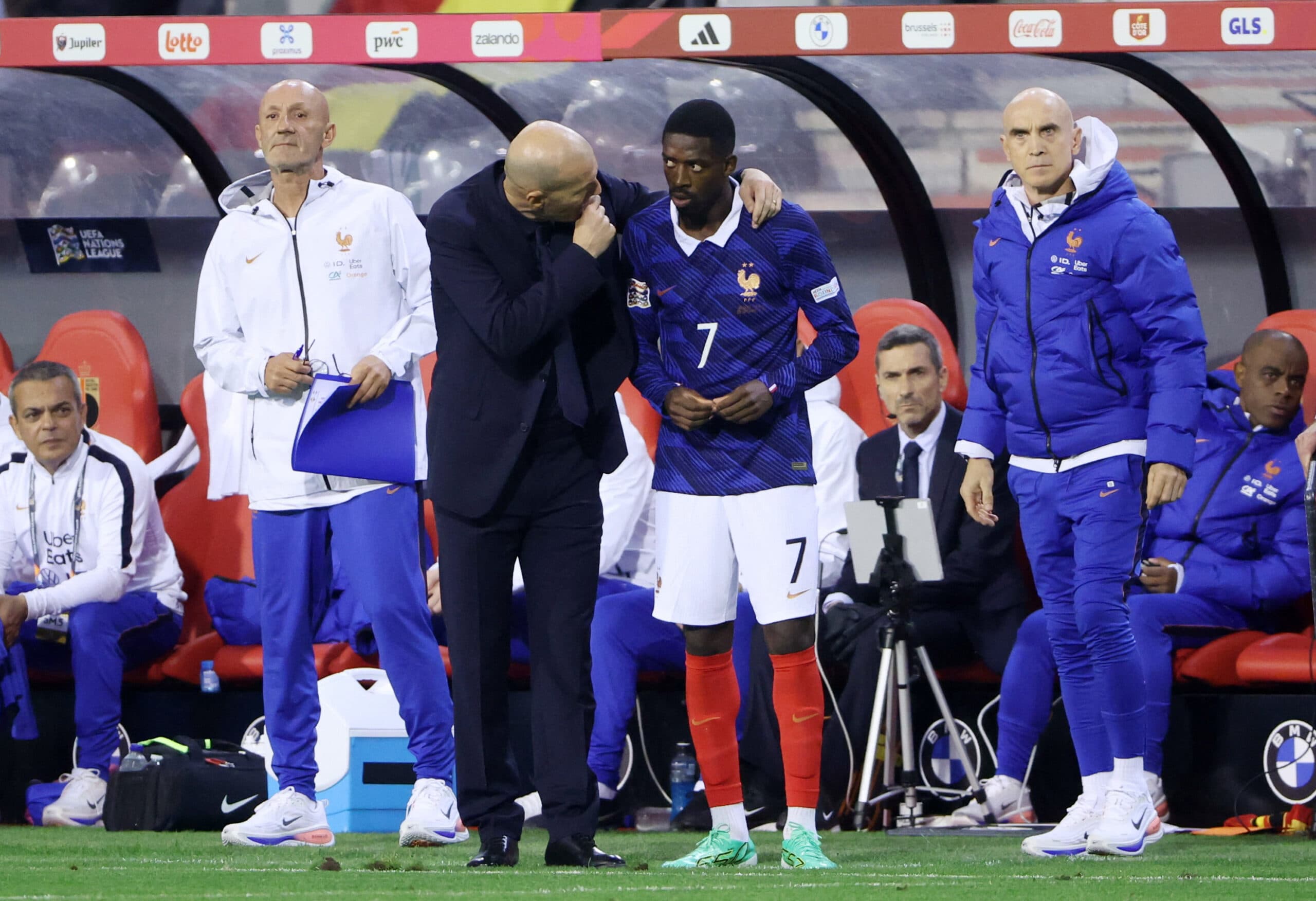 França x Itália pela Liga das Nações: veja onde assistir ao vivo e horário