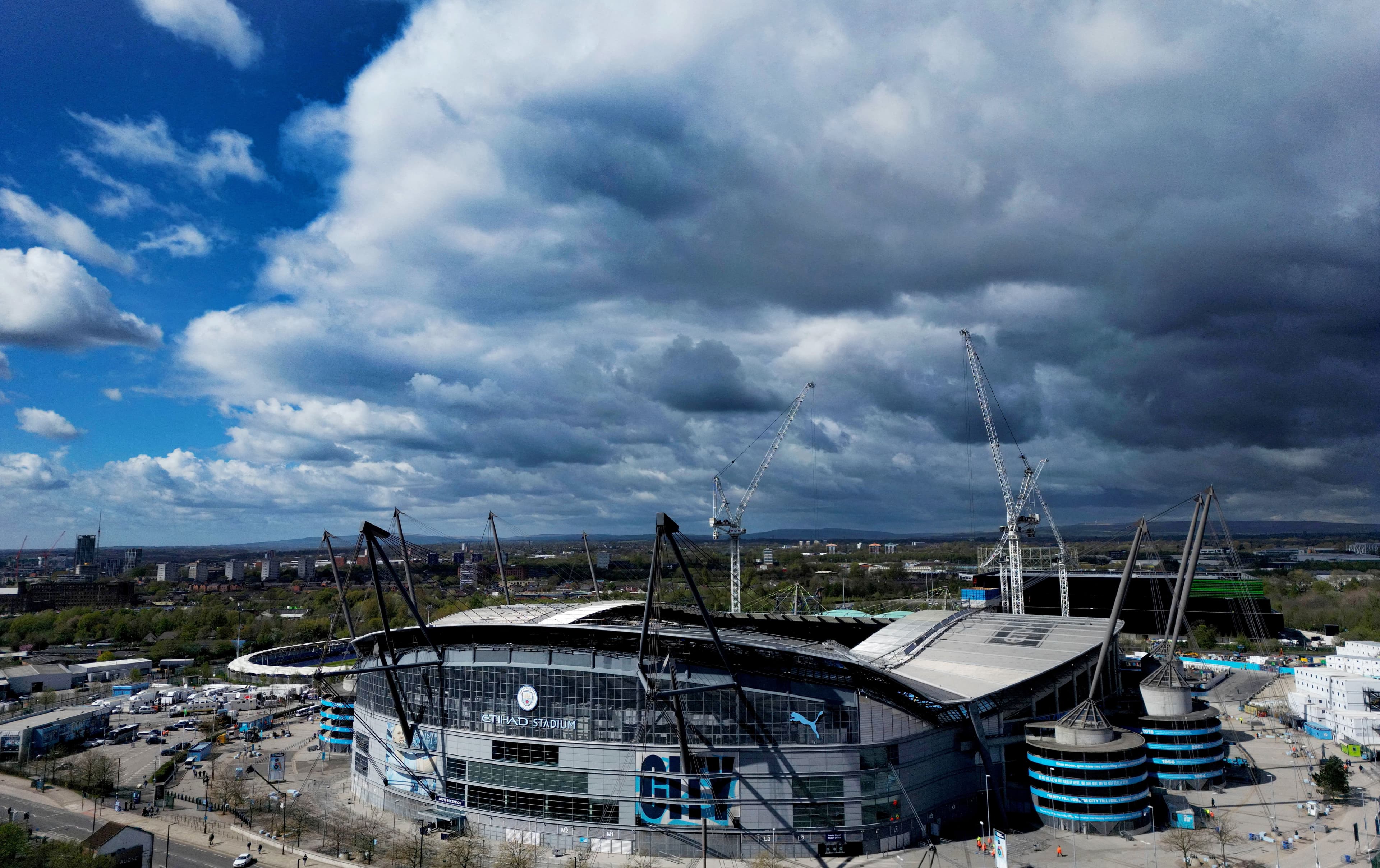 Manchester City x PSG: horário, onde assistir e mais pela Champions