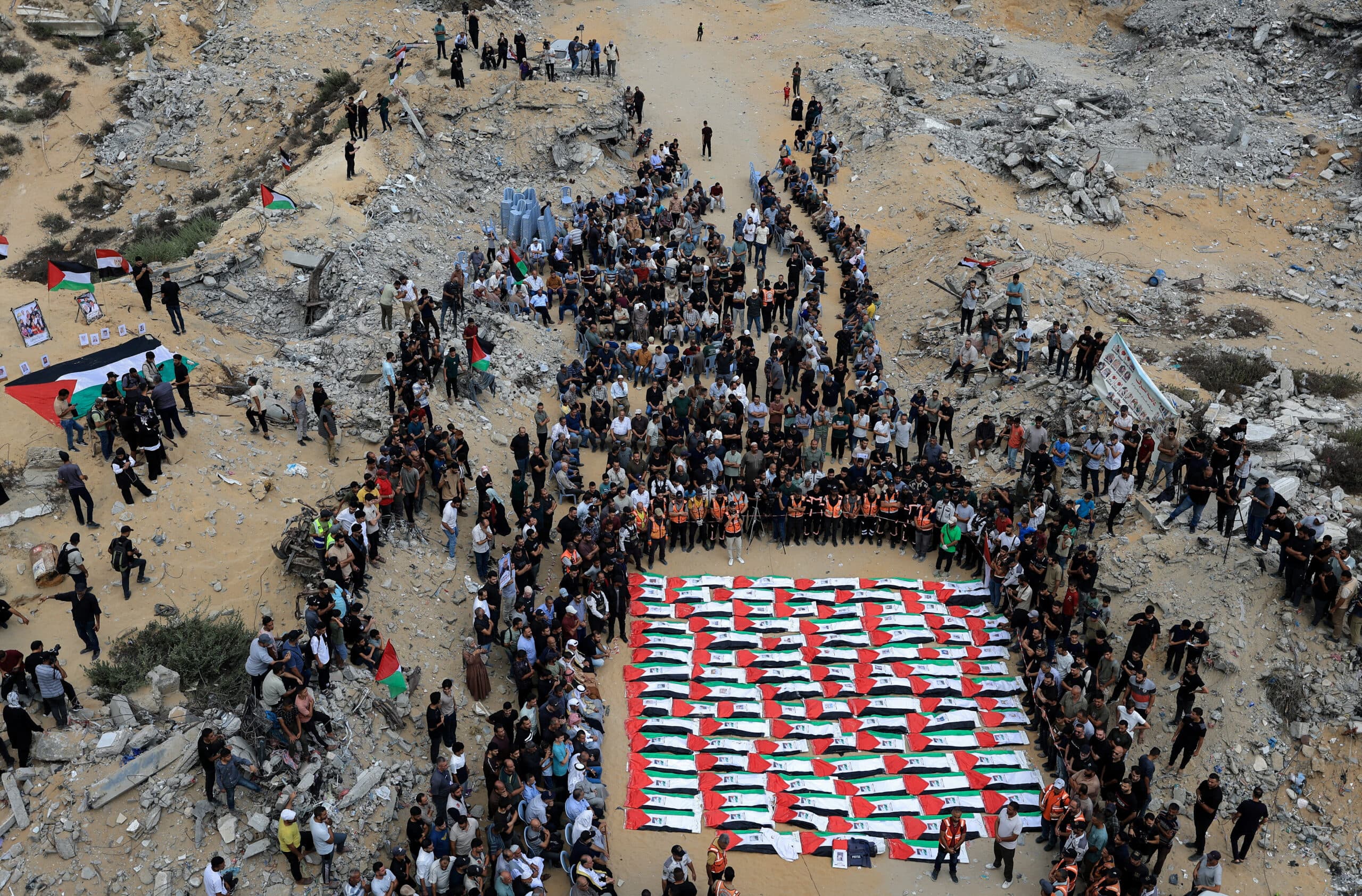 Ataque de Israel em Gaza mata 5 e fere 19, dizem hospitais