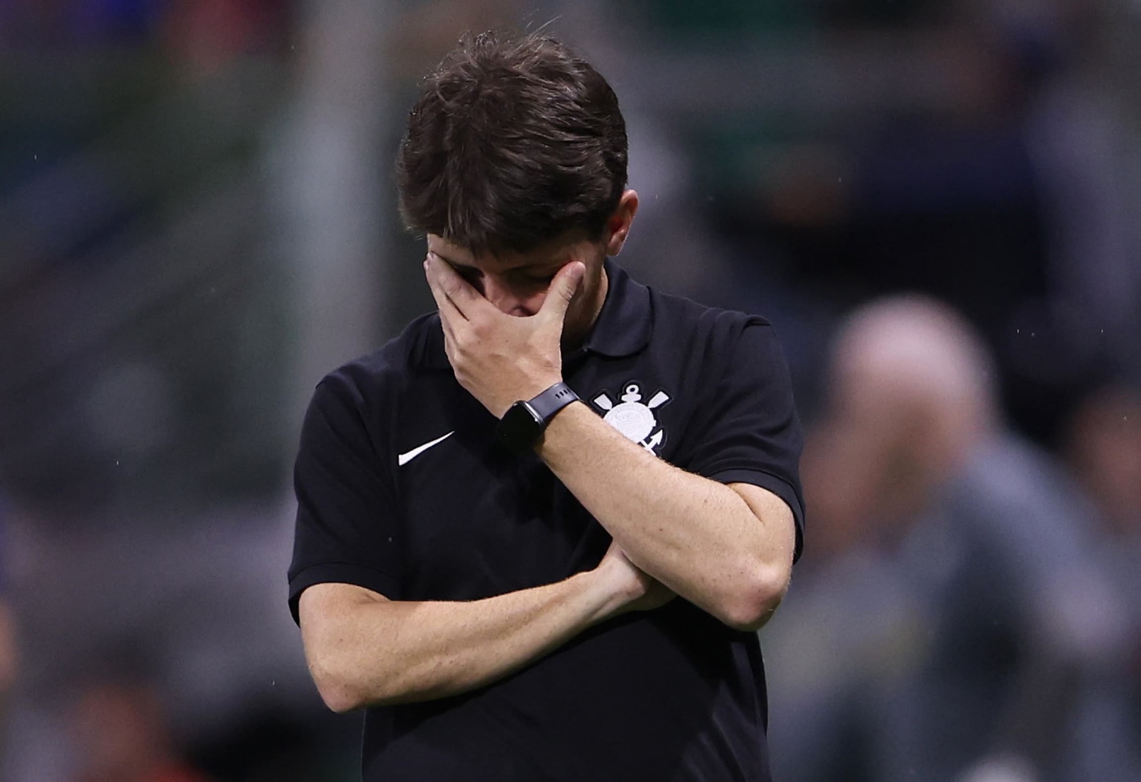 Corinthians fica a uma derrota de recorde hitórico no Brasileirão; entenda