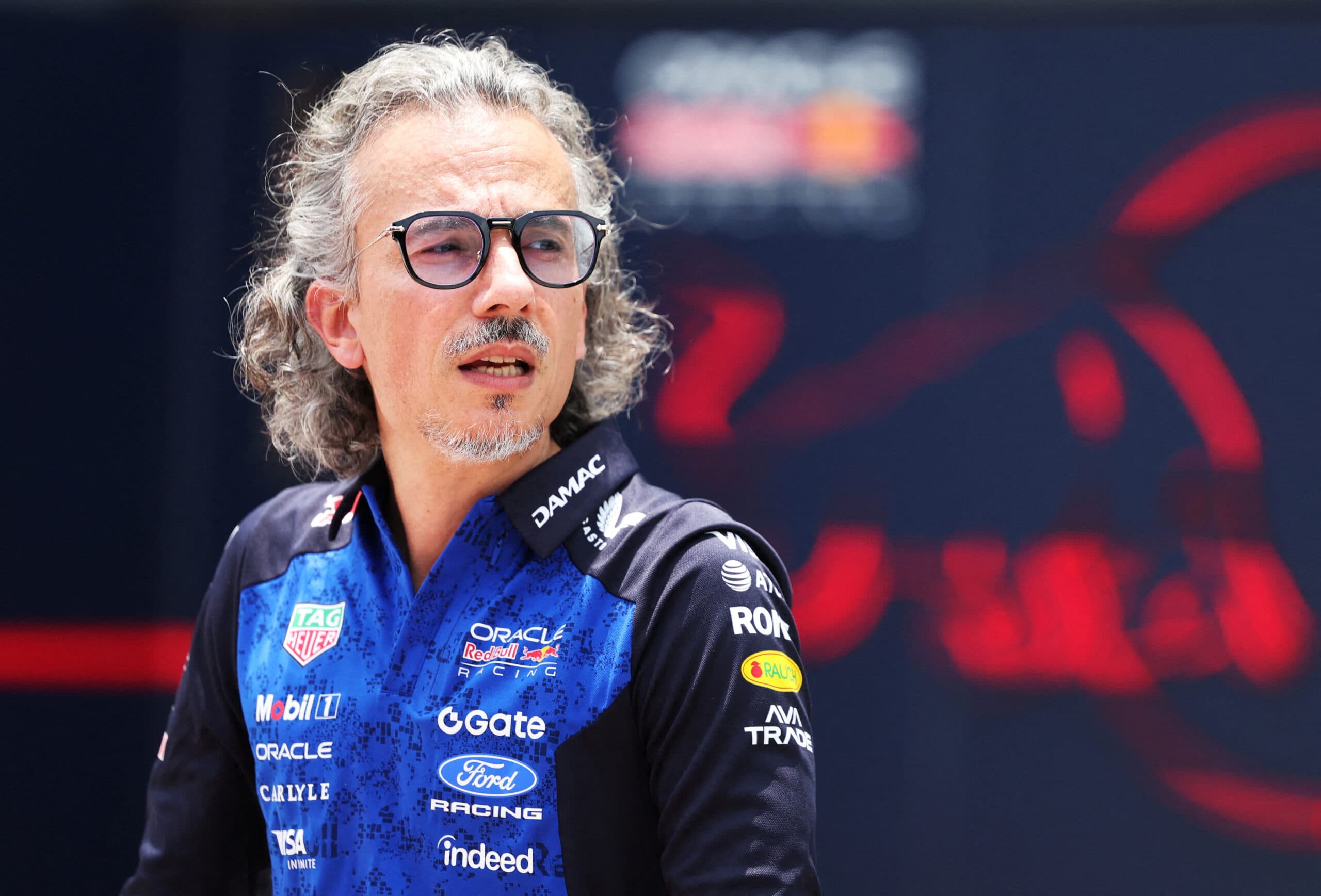 Red Bull anuncia renovação com Laurent Mekies; veja duração do contrato