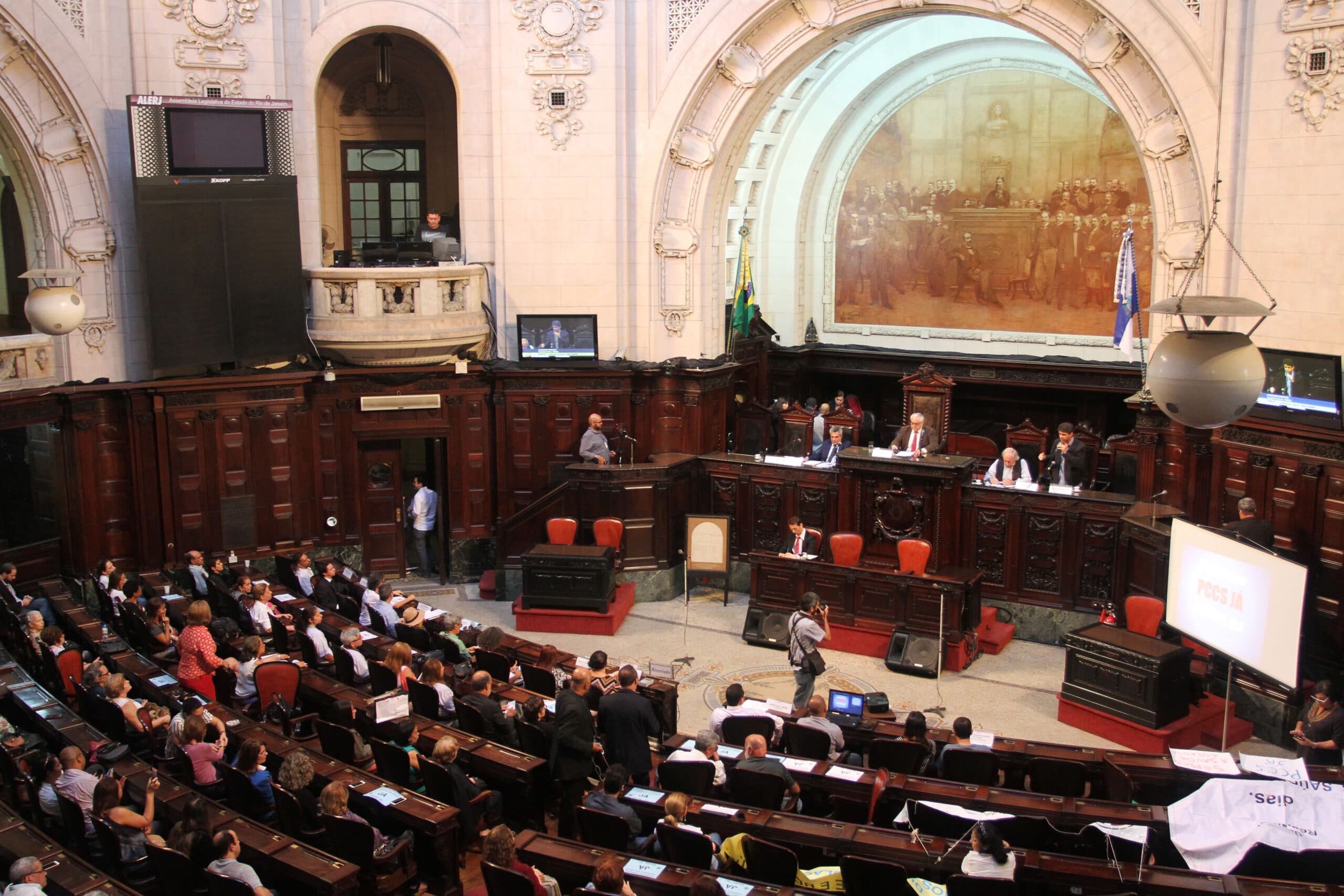 PL conquista 15 cadeiras na Câmara dos Deputados no Rio