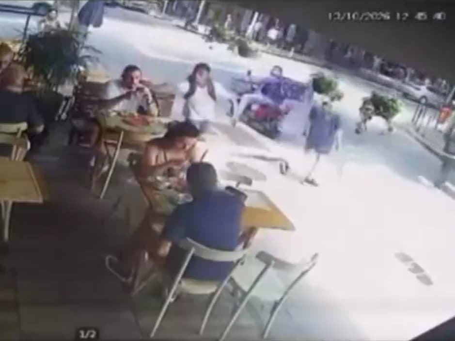 Homem é furtado em restaurante em Ipanema, Zona Sul do Rio