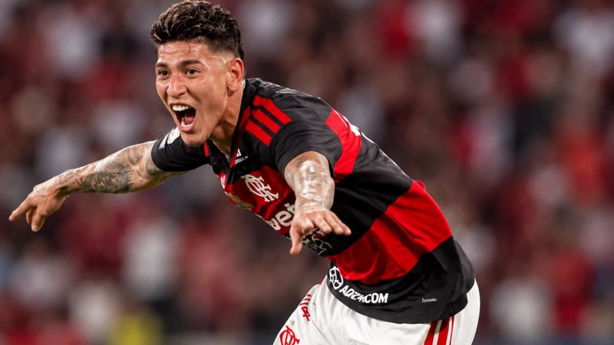 Estudiantes x Flamengo: onde assistir e prováveis escalações