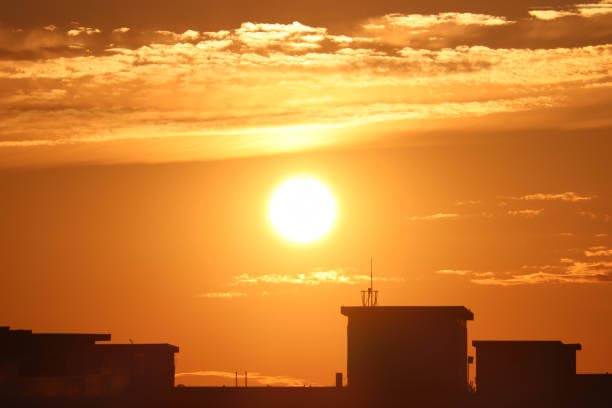 Termômetros chegam a 36,4°C e BH tem segundo dia mais quente do ano