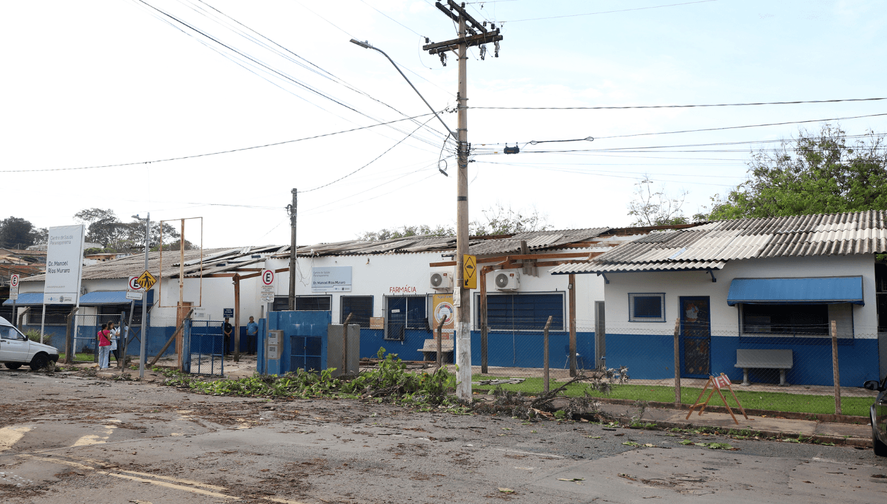 Vandalismo e furtos atrasam reabertura do CS Paranapanema em Campinas