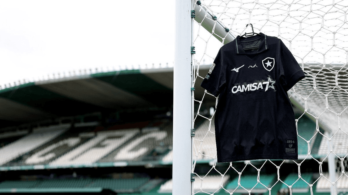 Coritiba x Botafogo: veja escalações para duelo do Campeonato Brasileiro