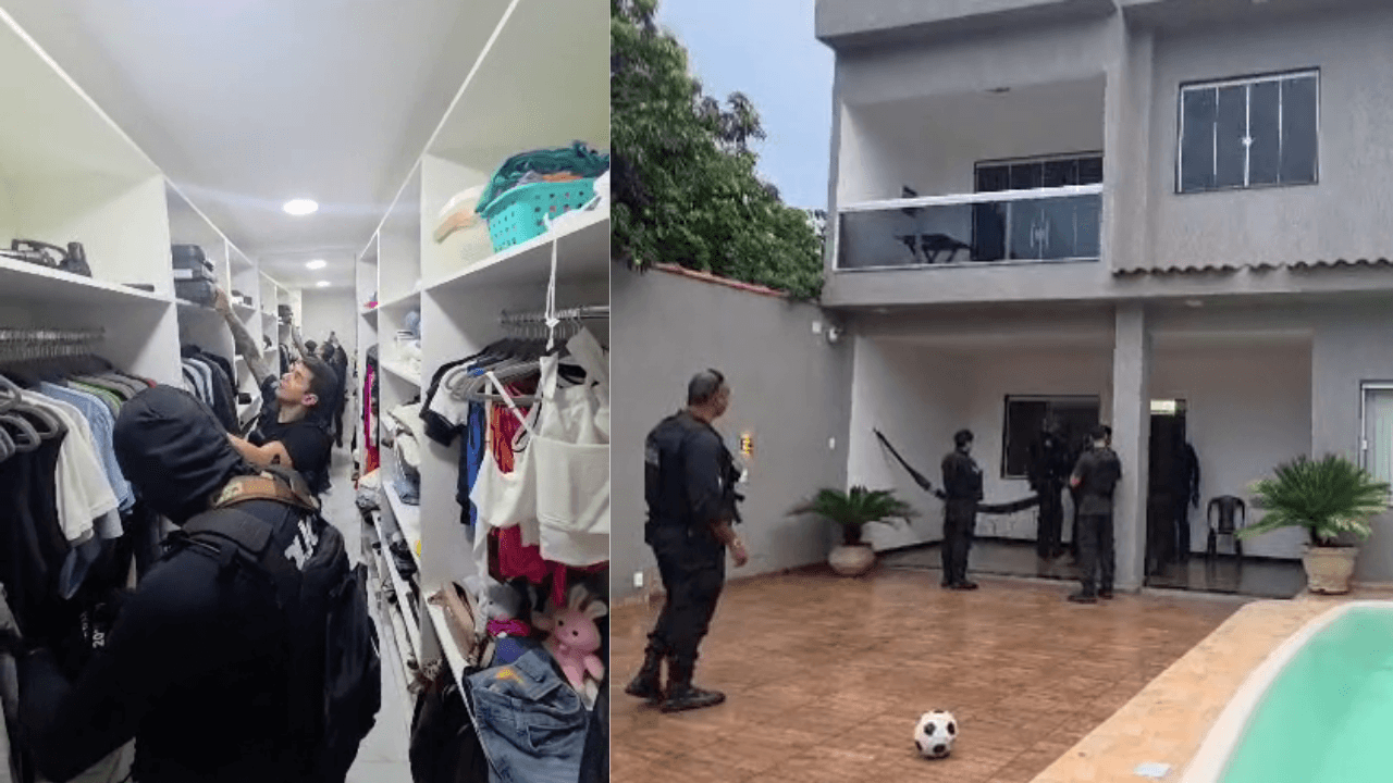 PM é acusado de participação na milícia de Juninho Varão, na Baixada