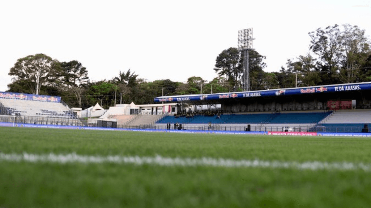 Bragantino x Cruzeiro: veja escalações para duelo do Campeonato Brasileiro