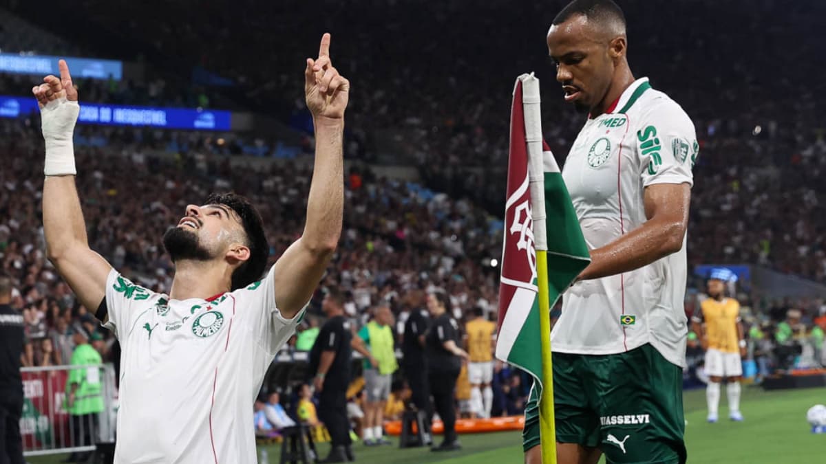 Athletico-PR x Palmeiras: horário e prováveis escalações