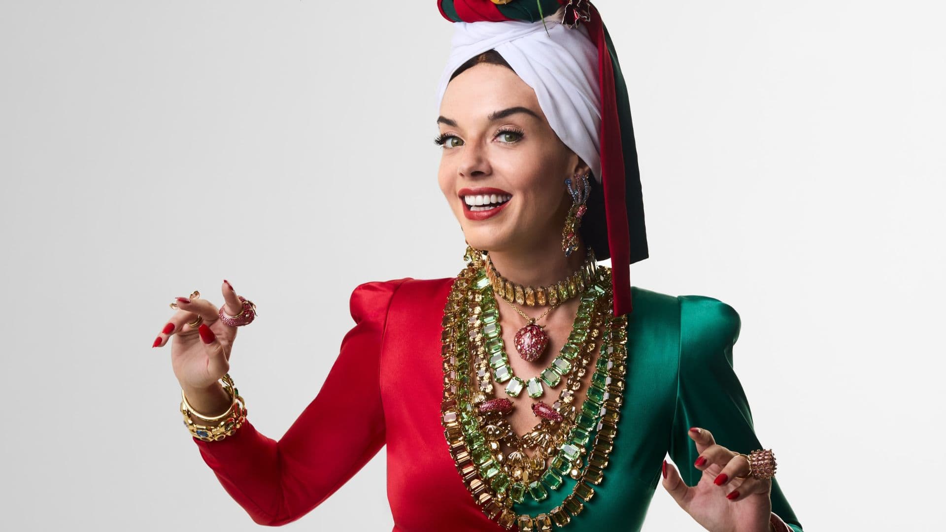 Giovanna Lancelotti é anunciada como Carmen Miranda em cinebiografia