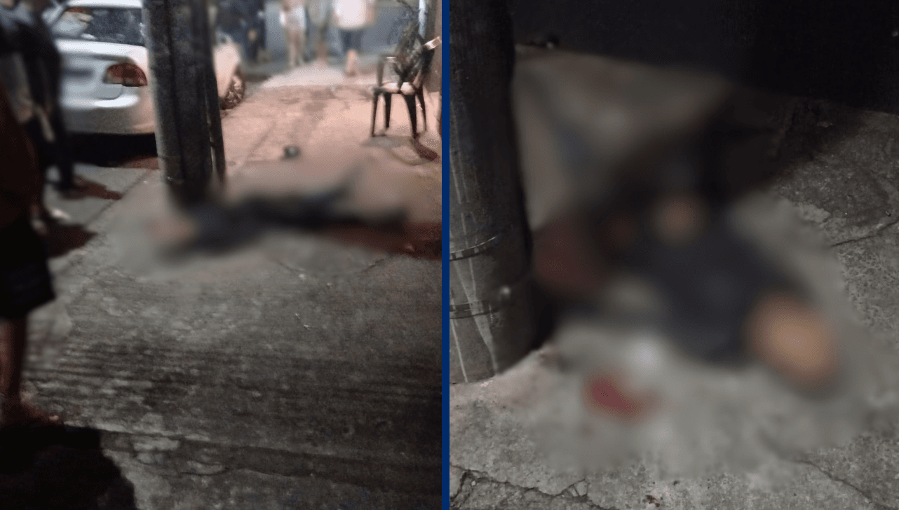 Homem é morto a tiros ao lado da mãe em Mogi Mirim; ninguém foi preso