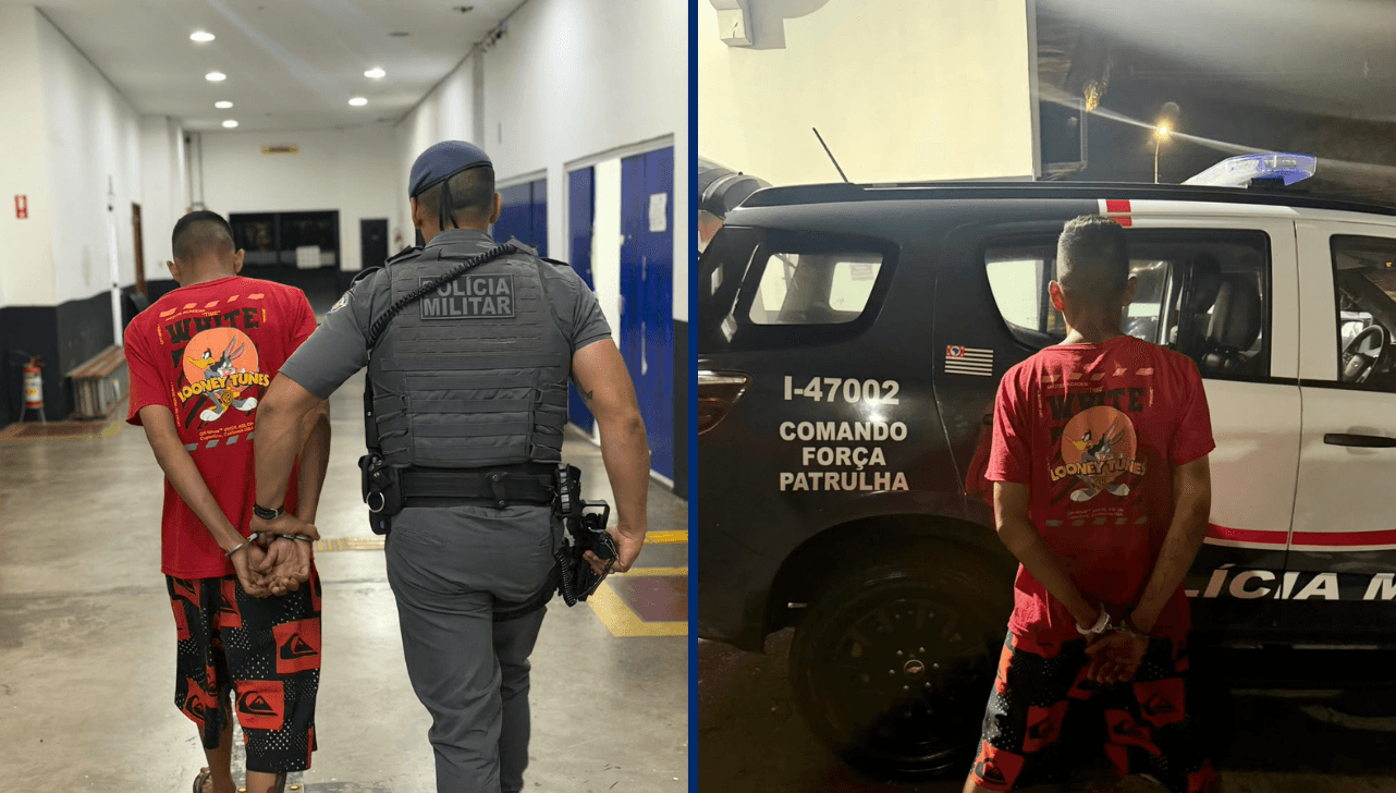 Homem procurado por homicídio é preso em Campinas