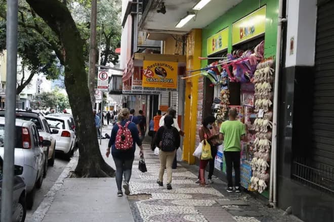 Lojas e shoppings de BH poderão abrir no feriado de 12 de outubro em BH
